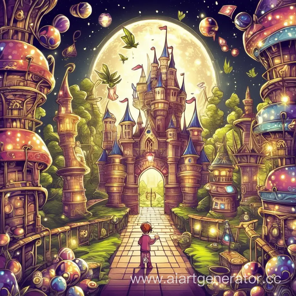 Enchanting-Magic-World-Game-Mystical-Adventure-and-Spellbinding-Wonders