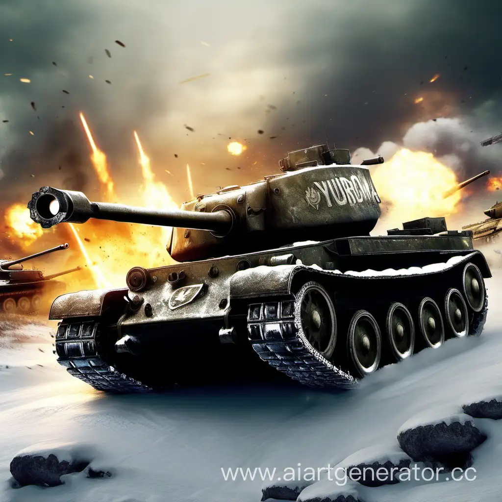 Yurbosmea-Engages-in-Intense-Tank-Battles-in-World-of-Tanks