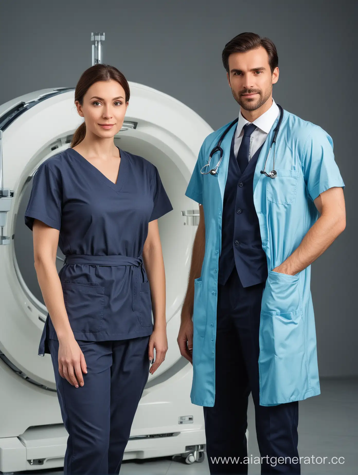 MRI-Doctors-in-Special-Attire-Conducting-Medical-Scan