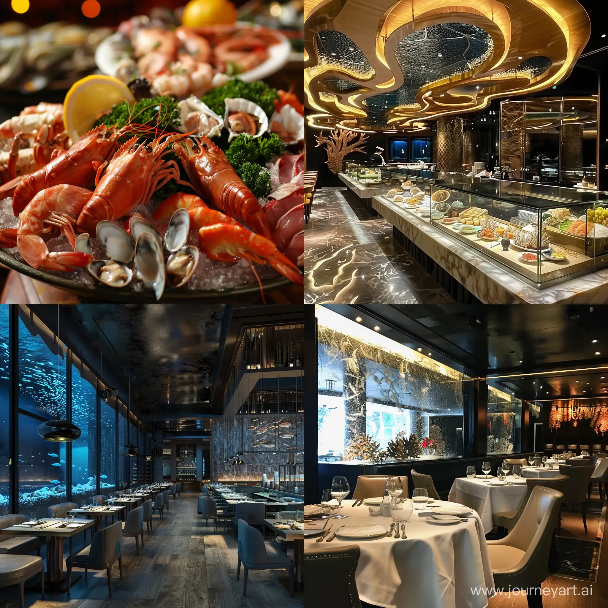 Luxurious-Seafood-Dining-Experience
