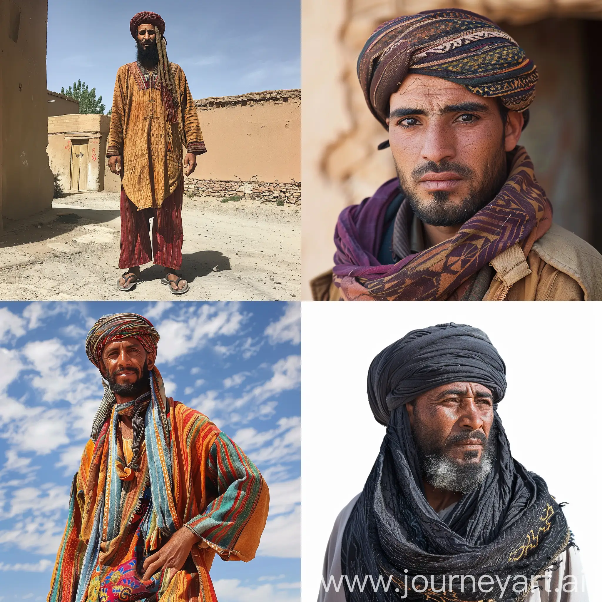 Portrait-of-a-Proud-Amazigh-Man-Standing-Tall