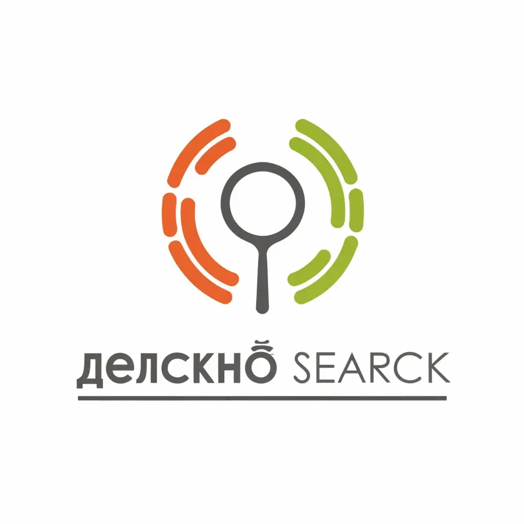 a logo design,with the text "TasteSearch", main symbol:Search and evaluation of restaurants,Minimalistic,be used in Restaurant industry,clear background
