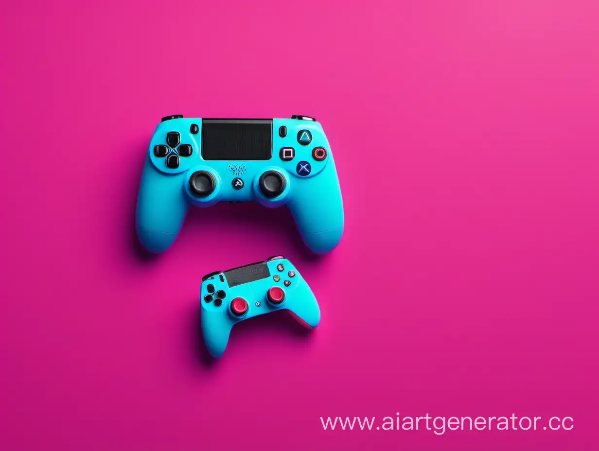 Vibrant-Minimalist-Gaming-Console-Online-Store