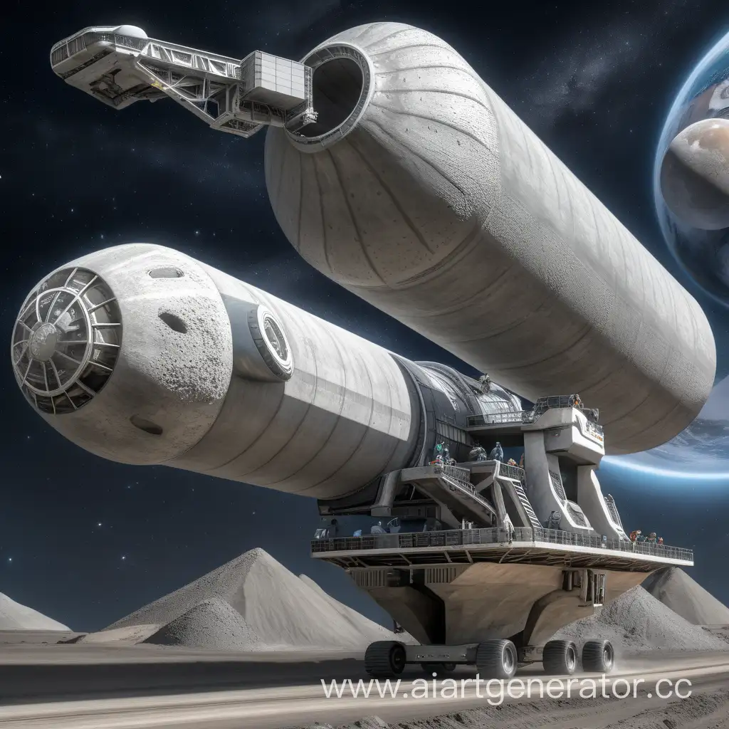 Starship-Cement-Transport-Futuristic-Intergalactic-Construction-Logistics