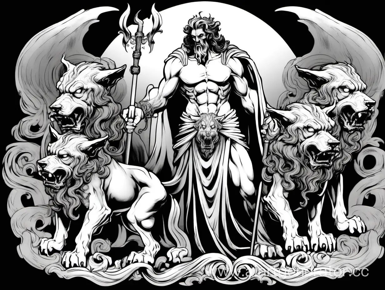 Hades-and-Cerberus-Coloring-Adventure