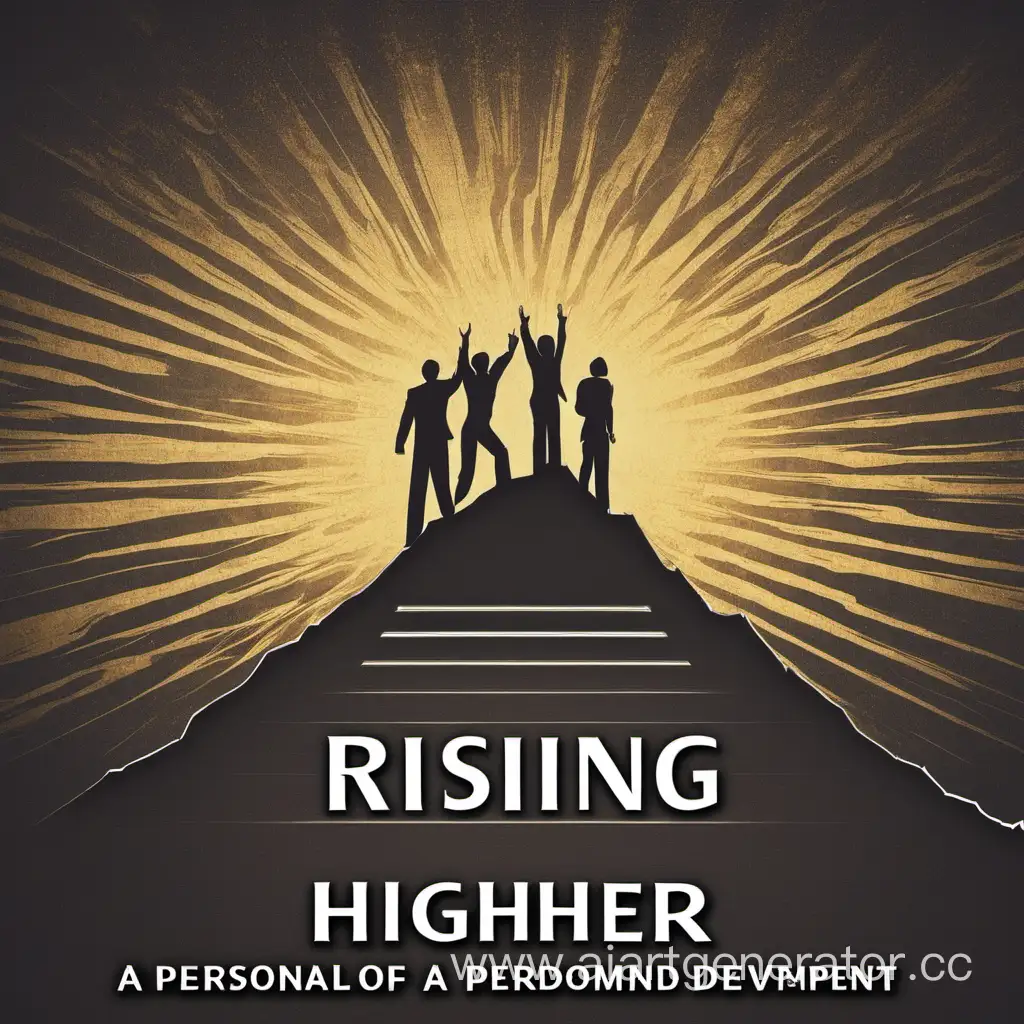 "Rising Higher: A Blog of Personal Development and Motivation" 