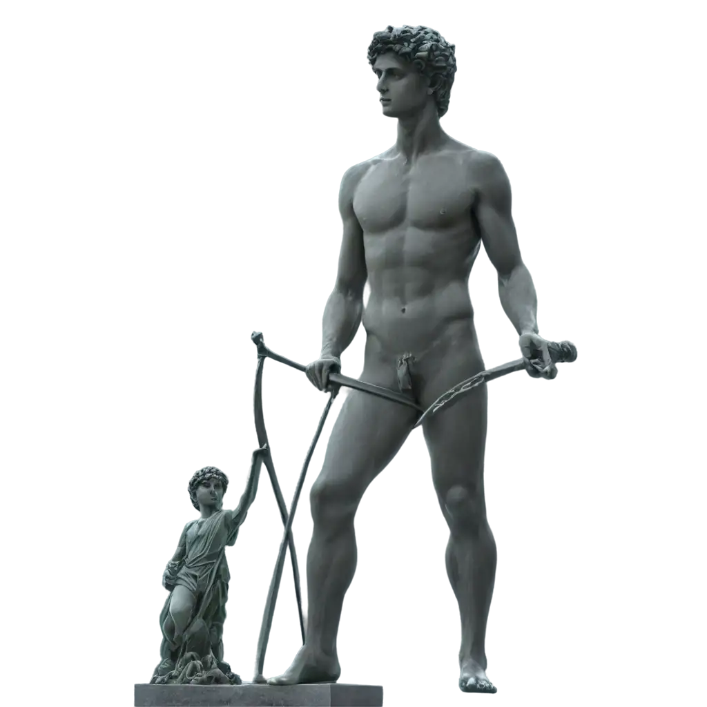 Exquisite-David-Statue-PNG-Enhancing-Online-Presence-with-HighQuality-Imagery