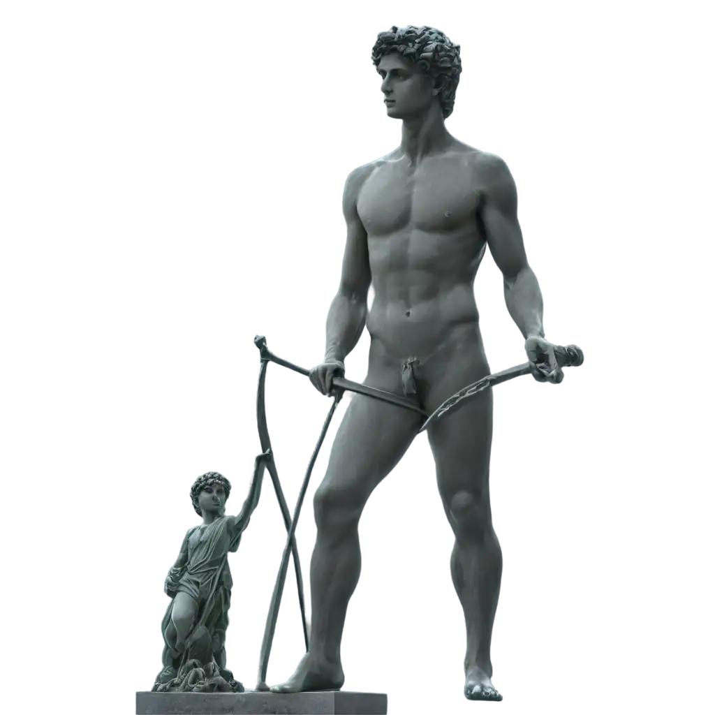 david statue