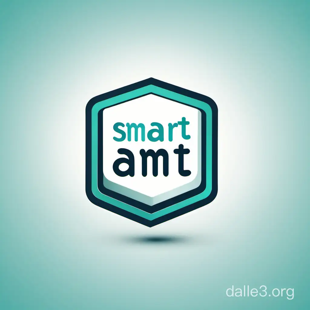 logo for an application "Smart Admit"