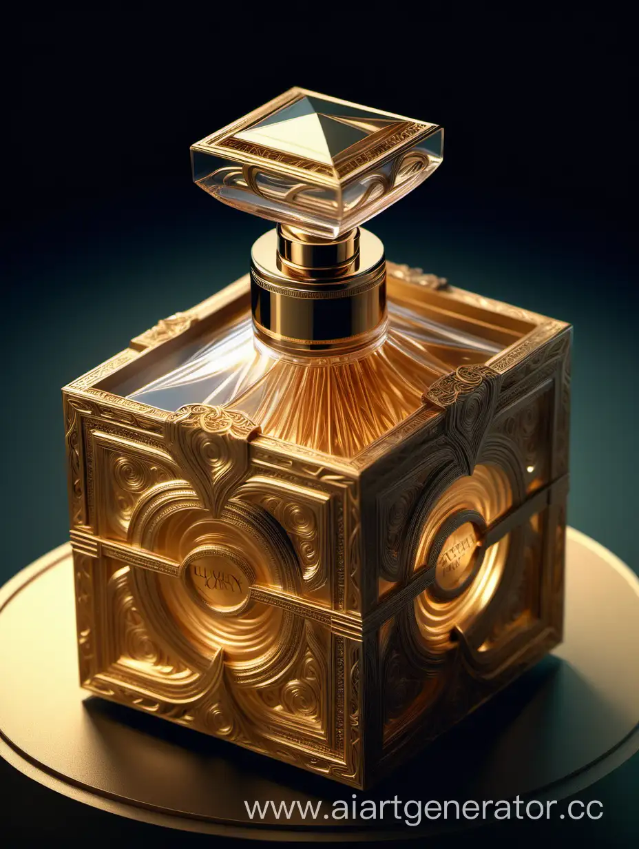 Elegant-Perfume-Box-Unveiled-in-Mesmerizing-Slow-Motion