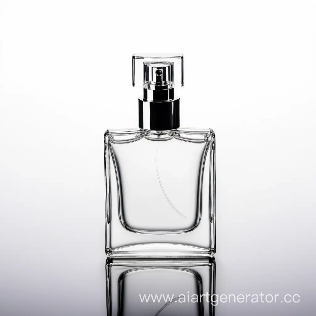 Elegant-Perfume-Bottle-on-White-Background