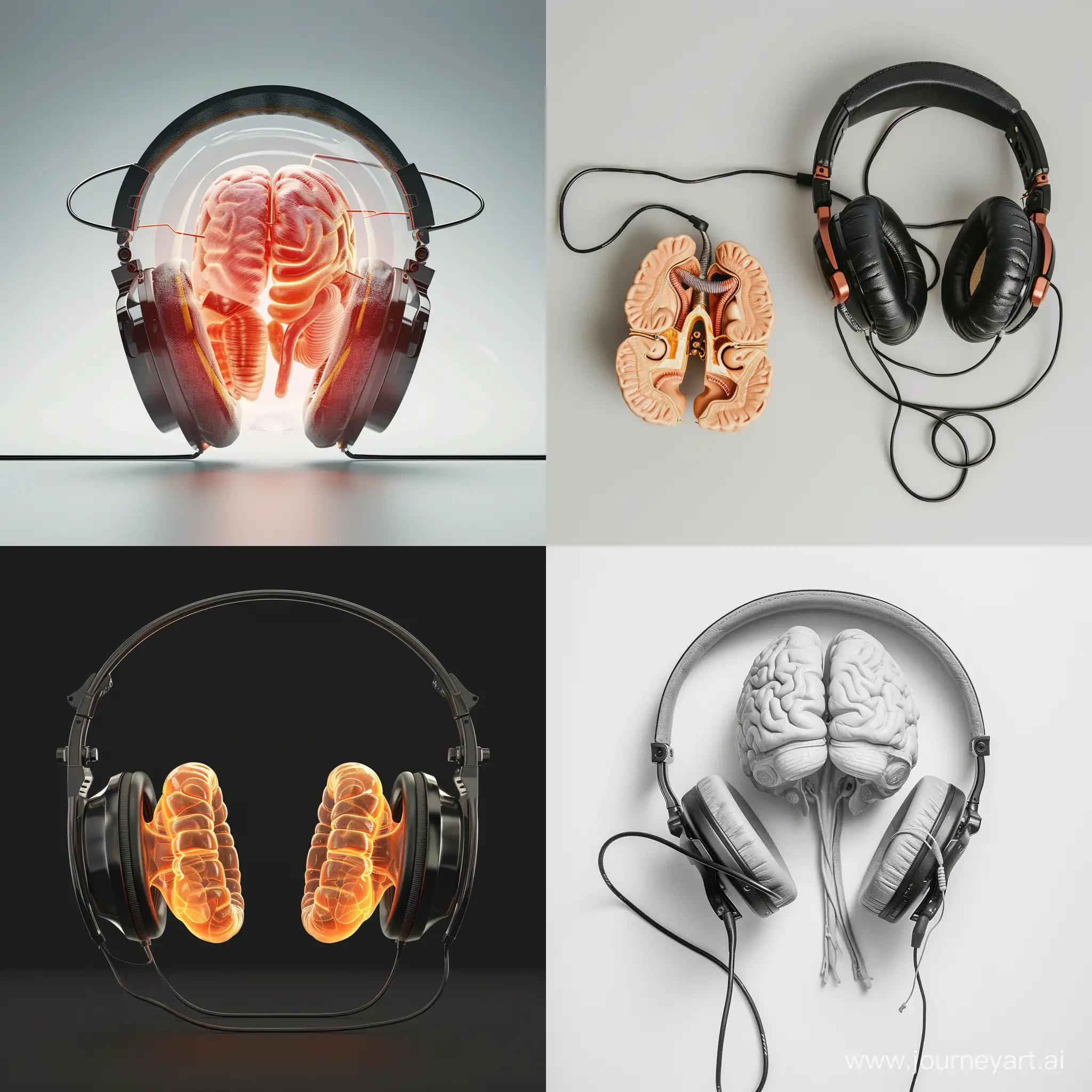 наушники и орган слуха