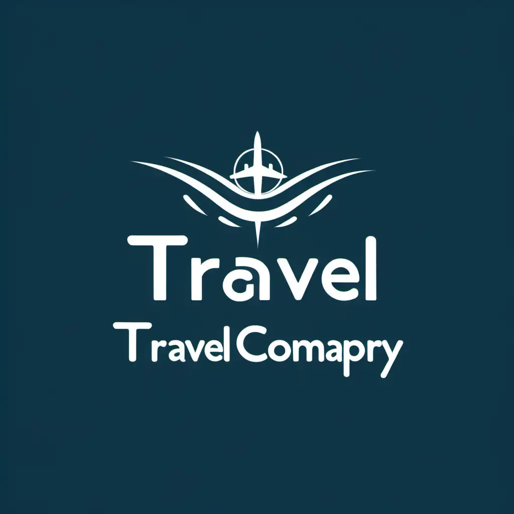 логотип туристической компании
