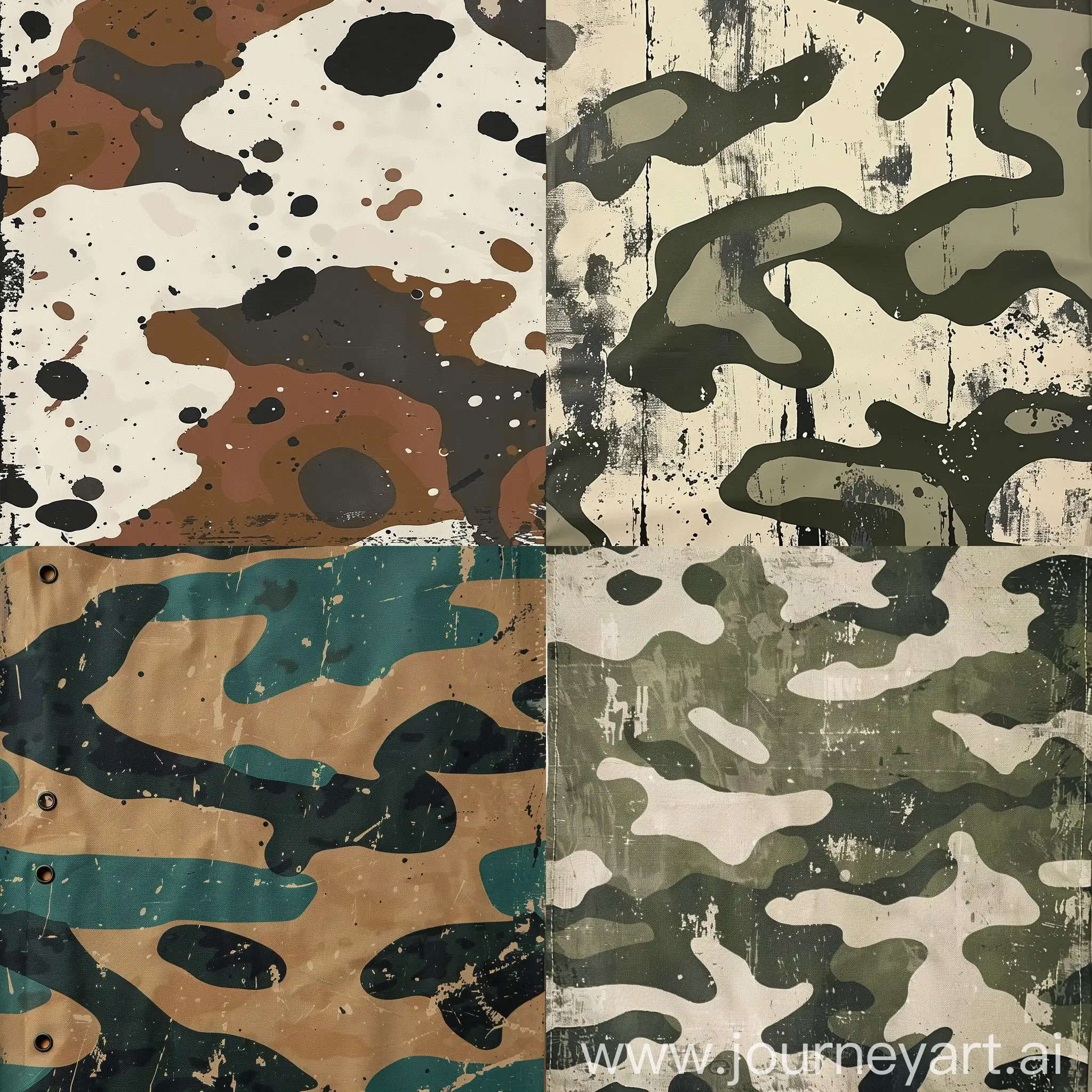 Military-Camouflage-Pattern-with-Spots