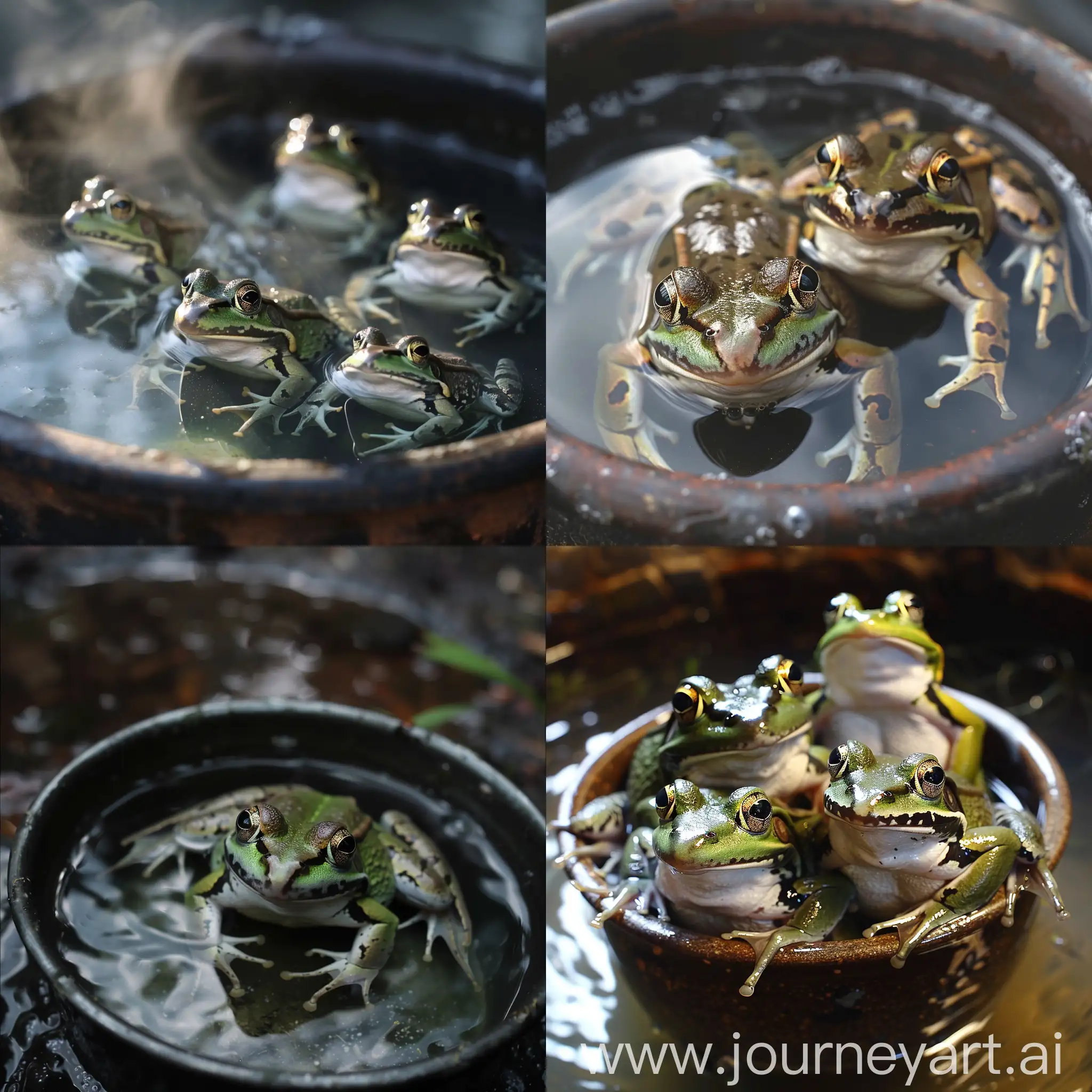 Frogs-Boiling-in-Warm-Water