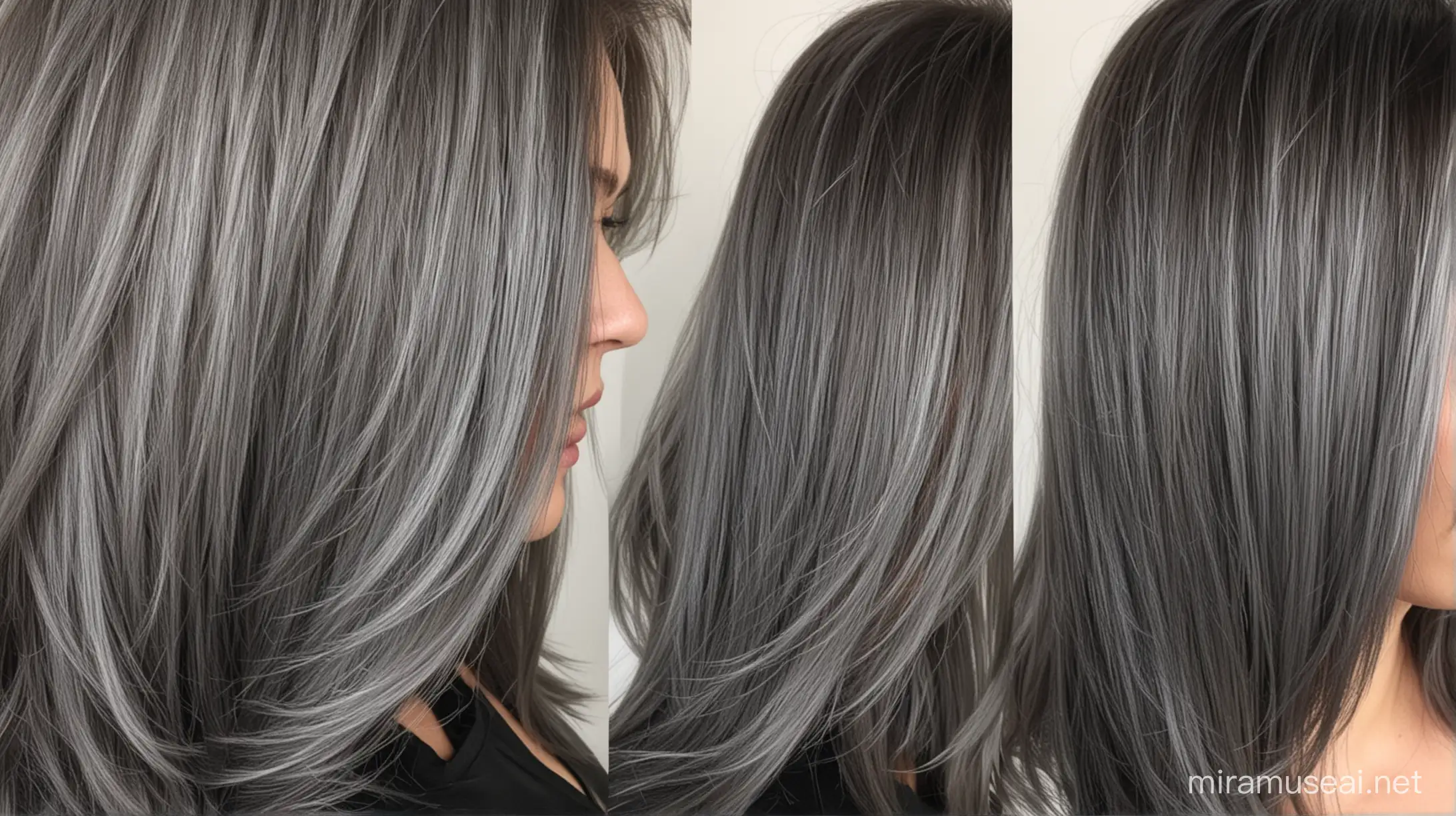 What is the Best Grey Coverage Hair Dye?