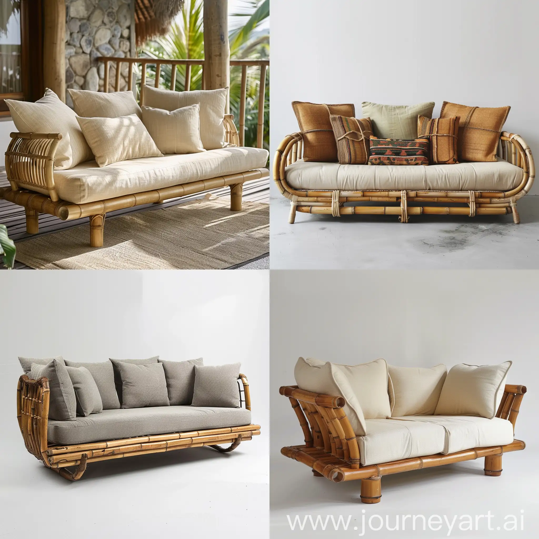 Contemporary-Bamboo-Sofa-Design-with-Versatile-Features