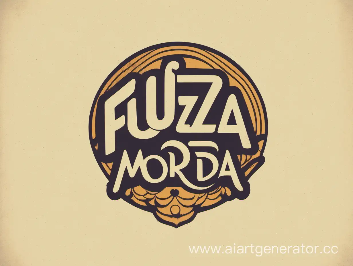 Vintage-Minimalist-Logo-with-Fuzzy-Text