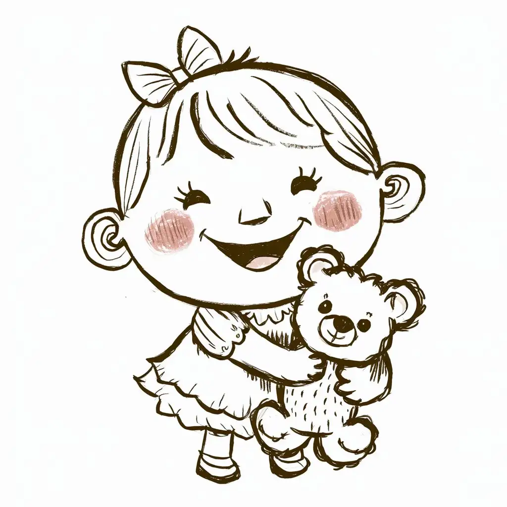 Cheerful-Child-Emoticon-Joyful-Cartoon-Illustration
