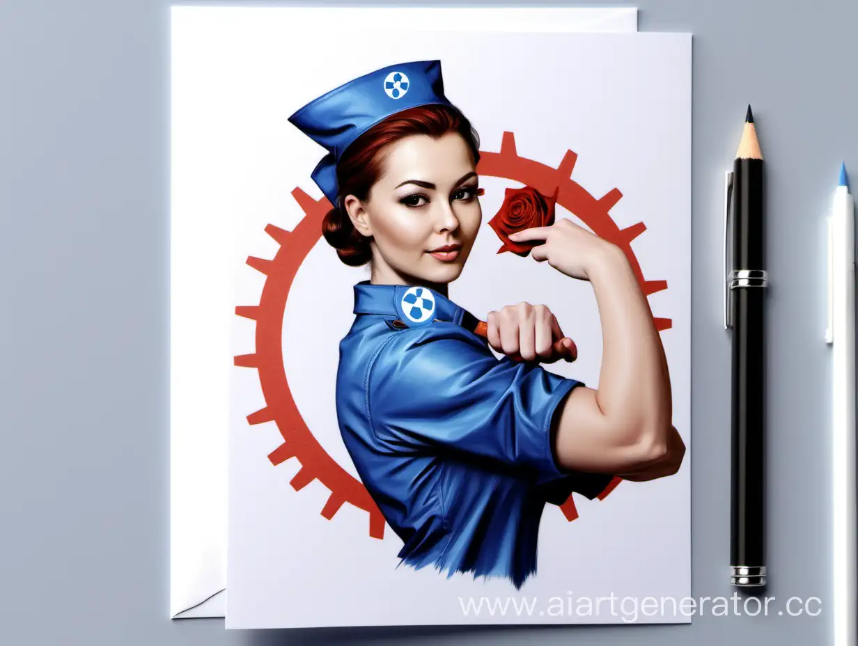 International-Womens-Day-Greeting-Card-for-Nuclear-Industry-Professionals