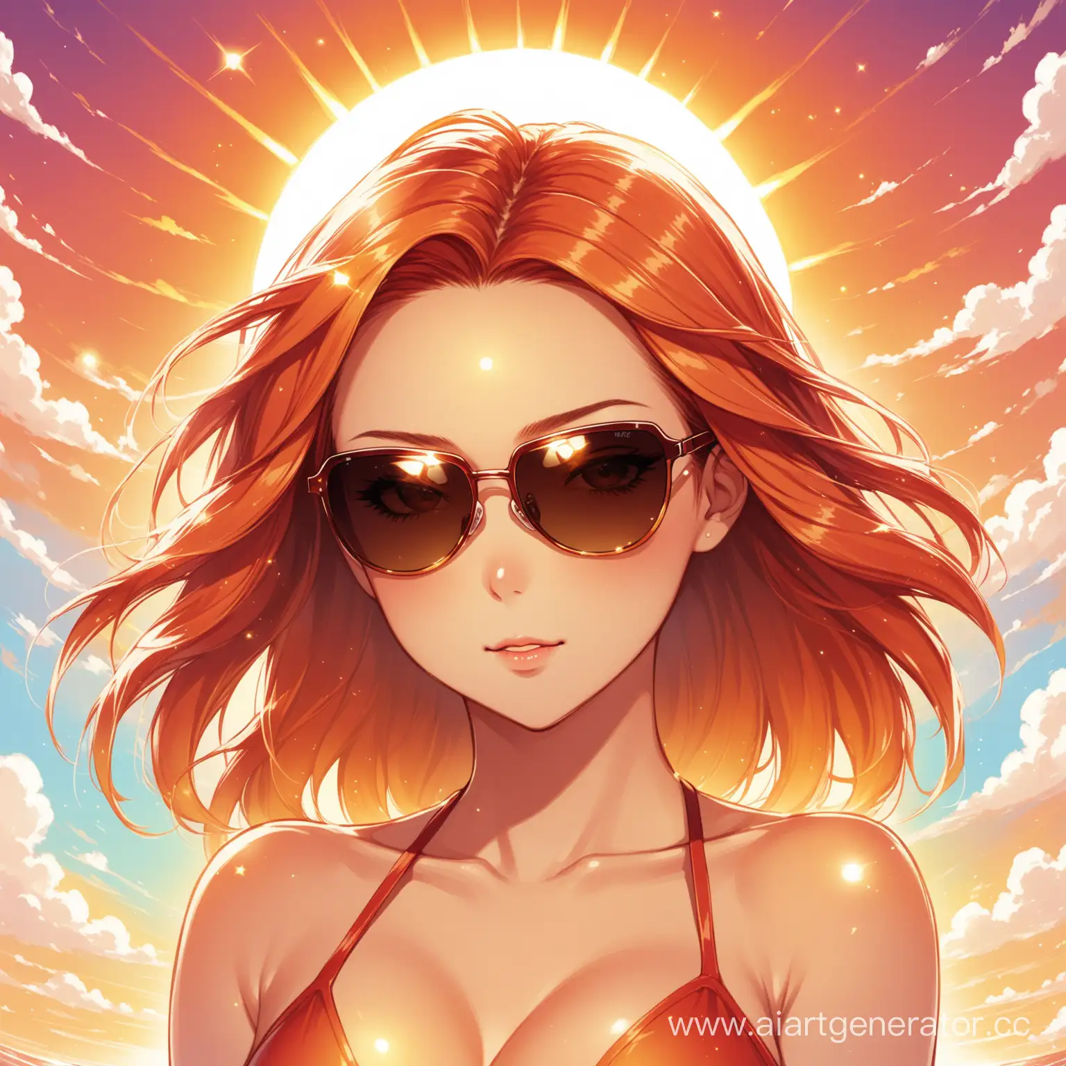 Stylized-Sun-with-Sunglasses-Depiction