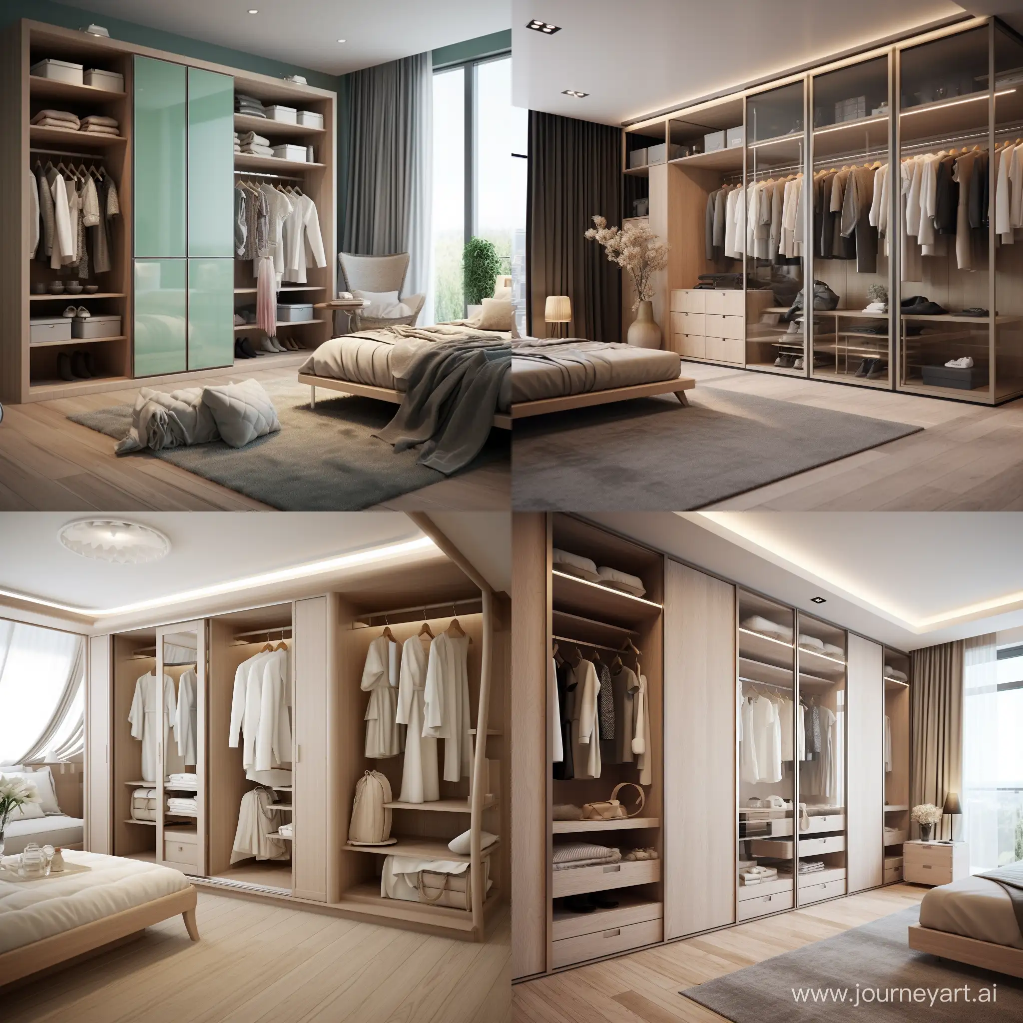 Contemporary-Bedroom-Wardrobe-with-Square-Aspect-Ratio
