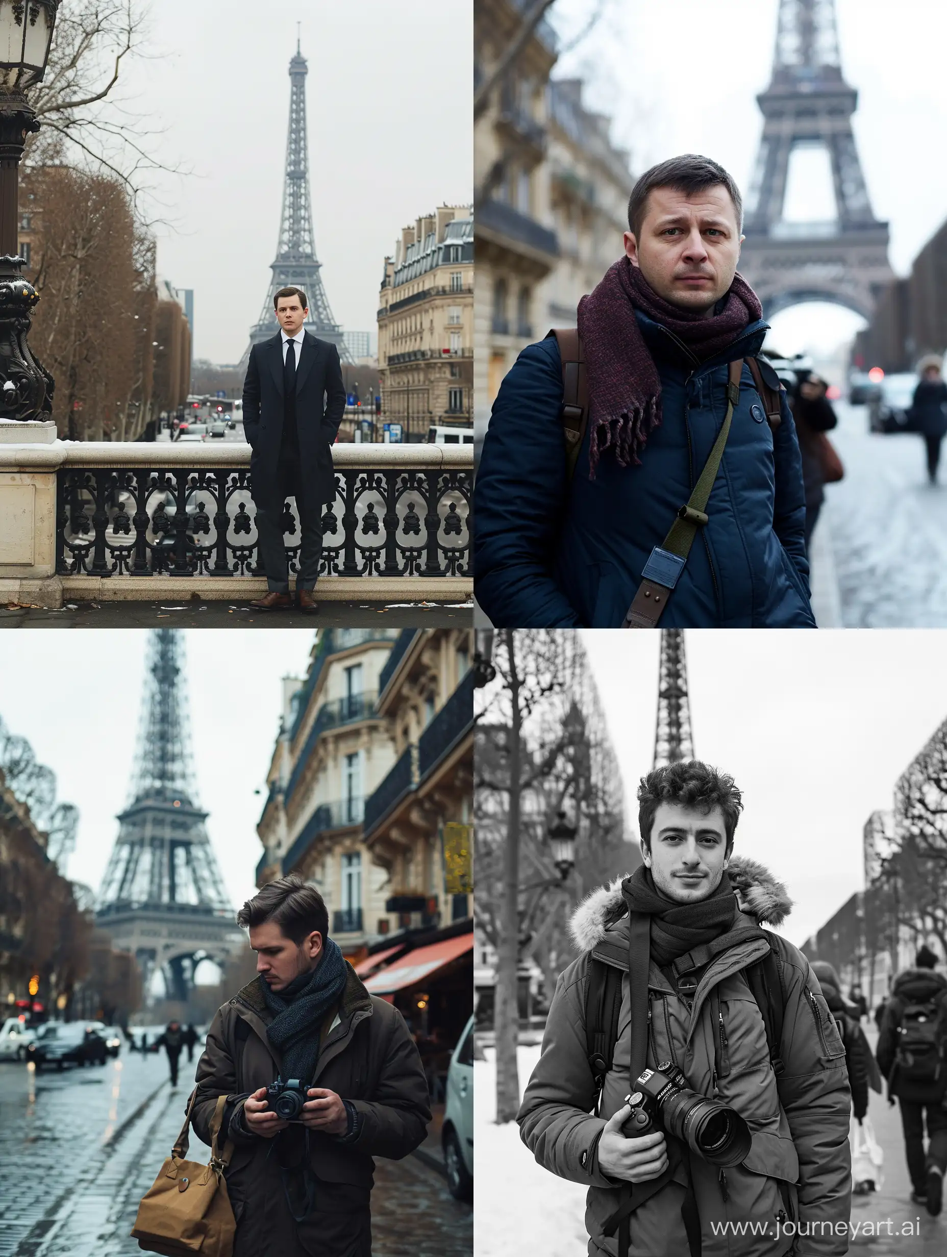 Journalist-Roman-Pyatakov-Captures-Paris-Essence-in-64-Aspect-Ratio-Photo-59639