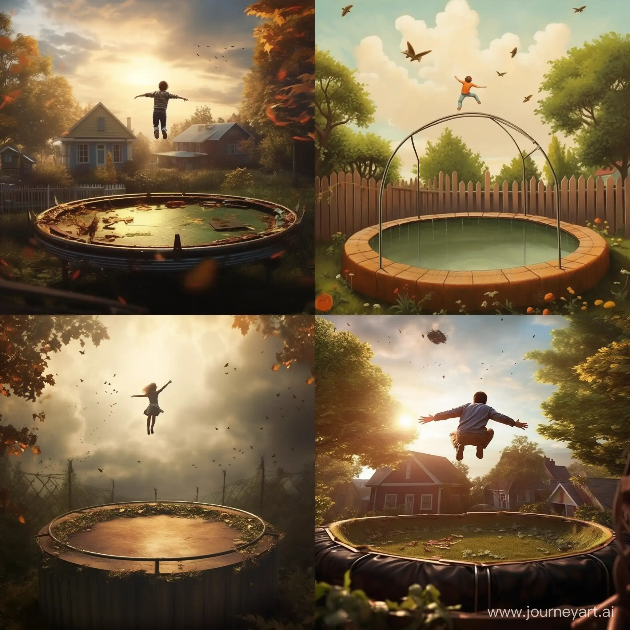 Joyful-Trampoline-Moments-Jumping-Falling-and-Unexpected-Flights