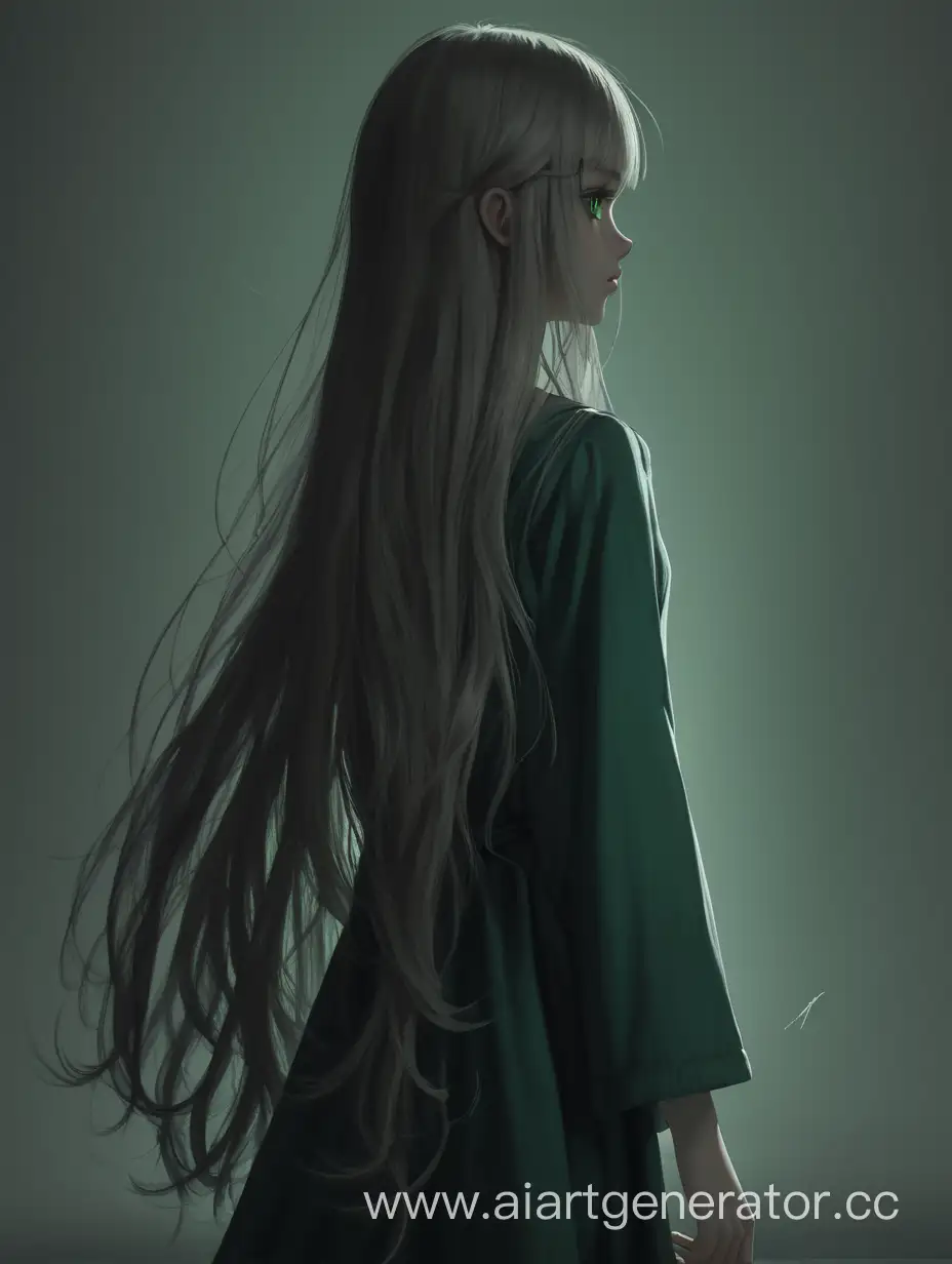 Mysterious-Girl-with-Long-Ashy-Hair-and-Dark-Green-Eyes