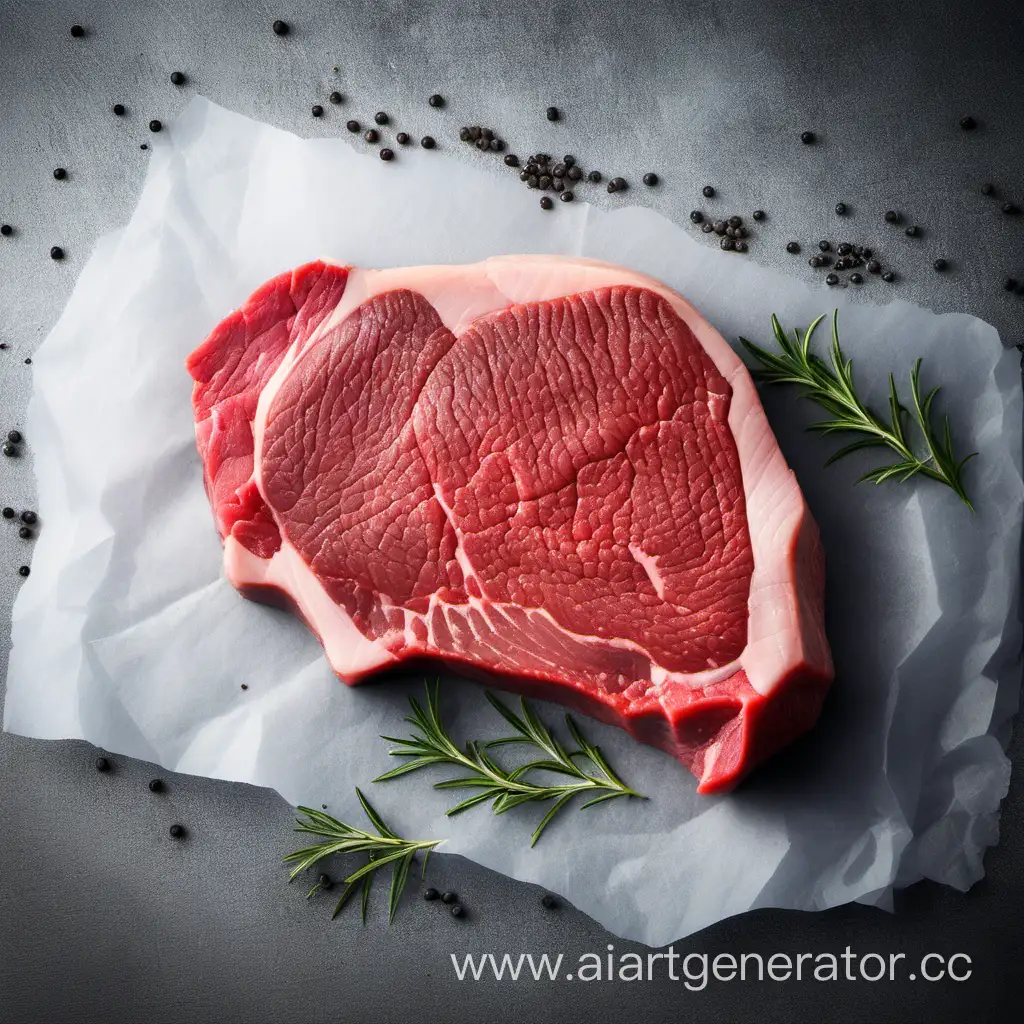 Juicy-Raw-Steak-Preparation-Fresh-Meat-for-Culinary-Delight