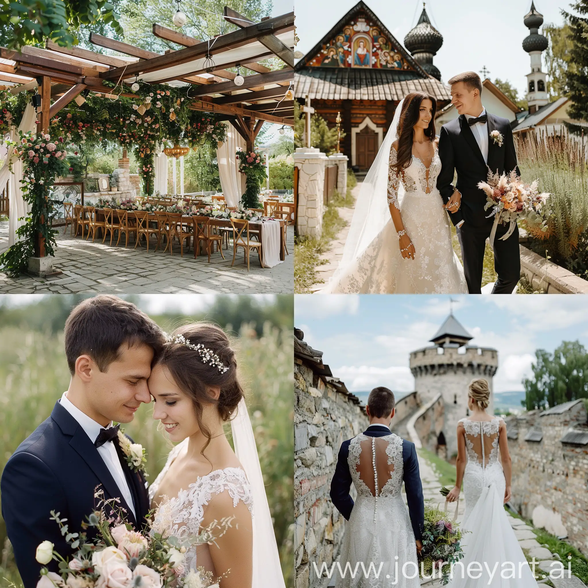Traditional-Moldovan-Wedding-Celebration-with-Vibrant-Festivities