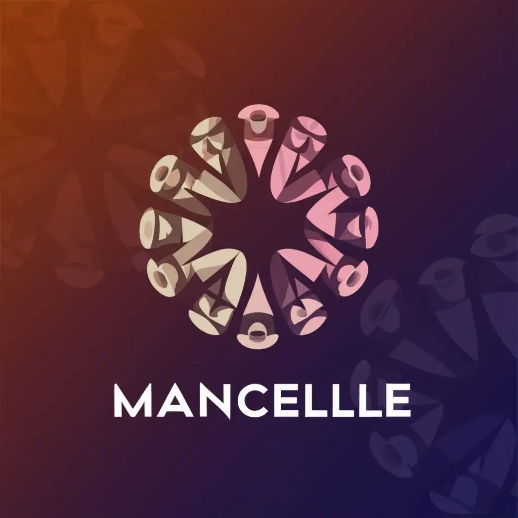 LOGO-Design-for-MannCelle-Group-of-Men-Symbolizing-Strength-and-Unity-in-Sports-Fitness-Industry