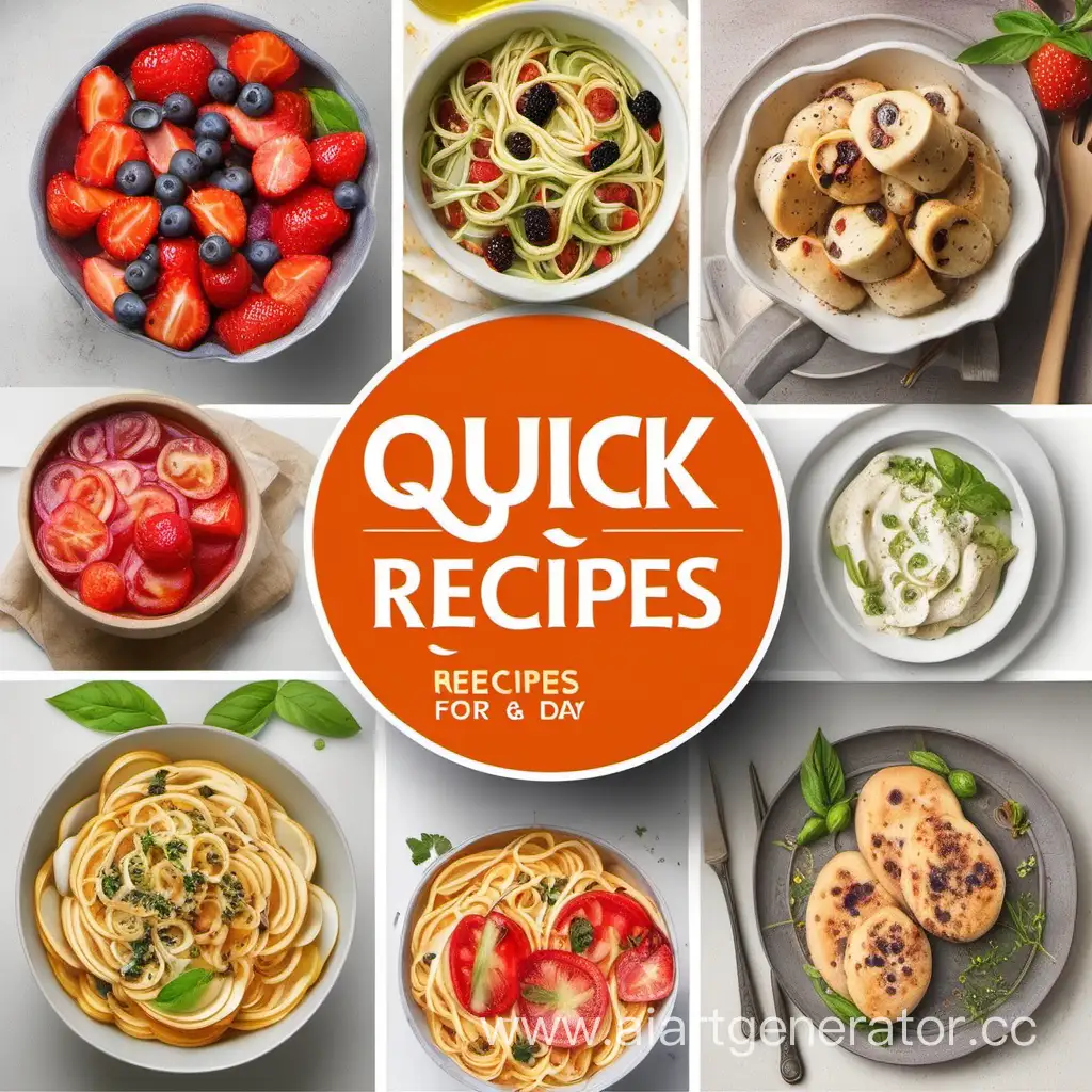 Quick-Everyday-Recipes-Easy-and-Delicious-Meal-Ideas-for-Busy-Lives