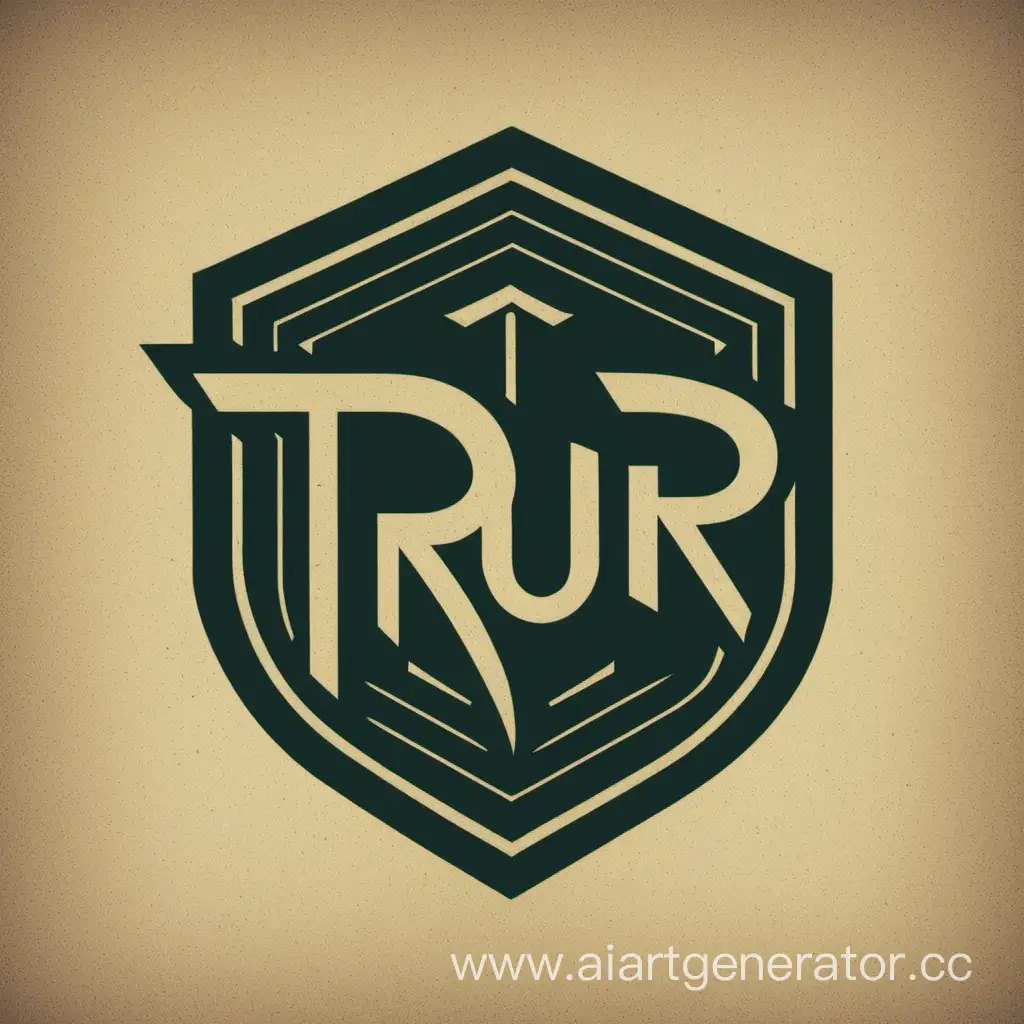 Colorful-TRUR-Logo-on-Futuristic-Digital-Background