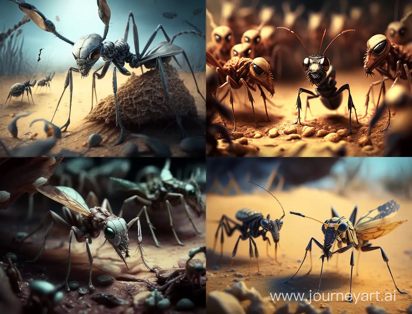 Ants-and-Locusts-Faceoff-in-Intense-Battle