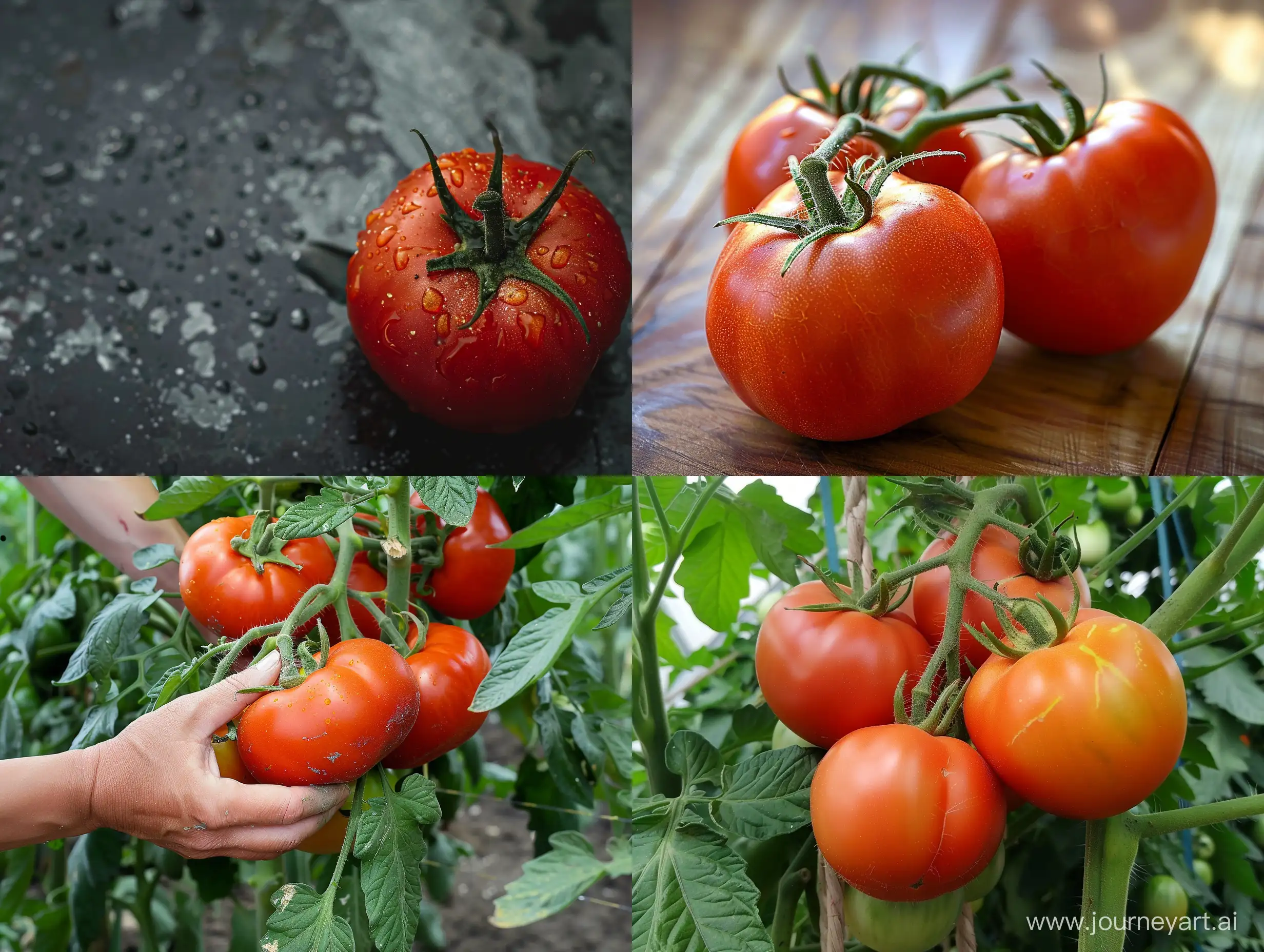 Tomato-Trainer-Hall-Colorful-Vegetables-Training-Session
