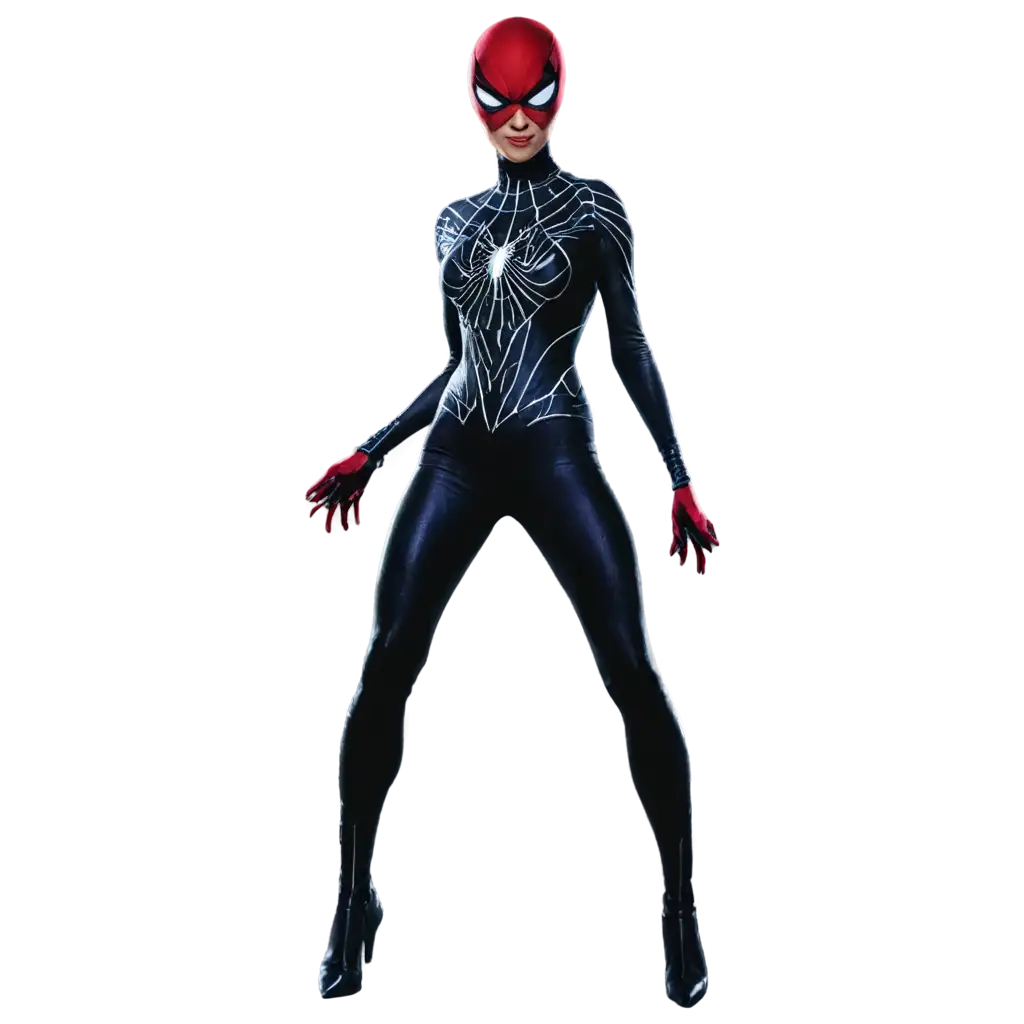 Madame web full body 