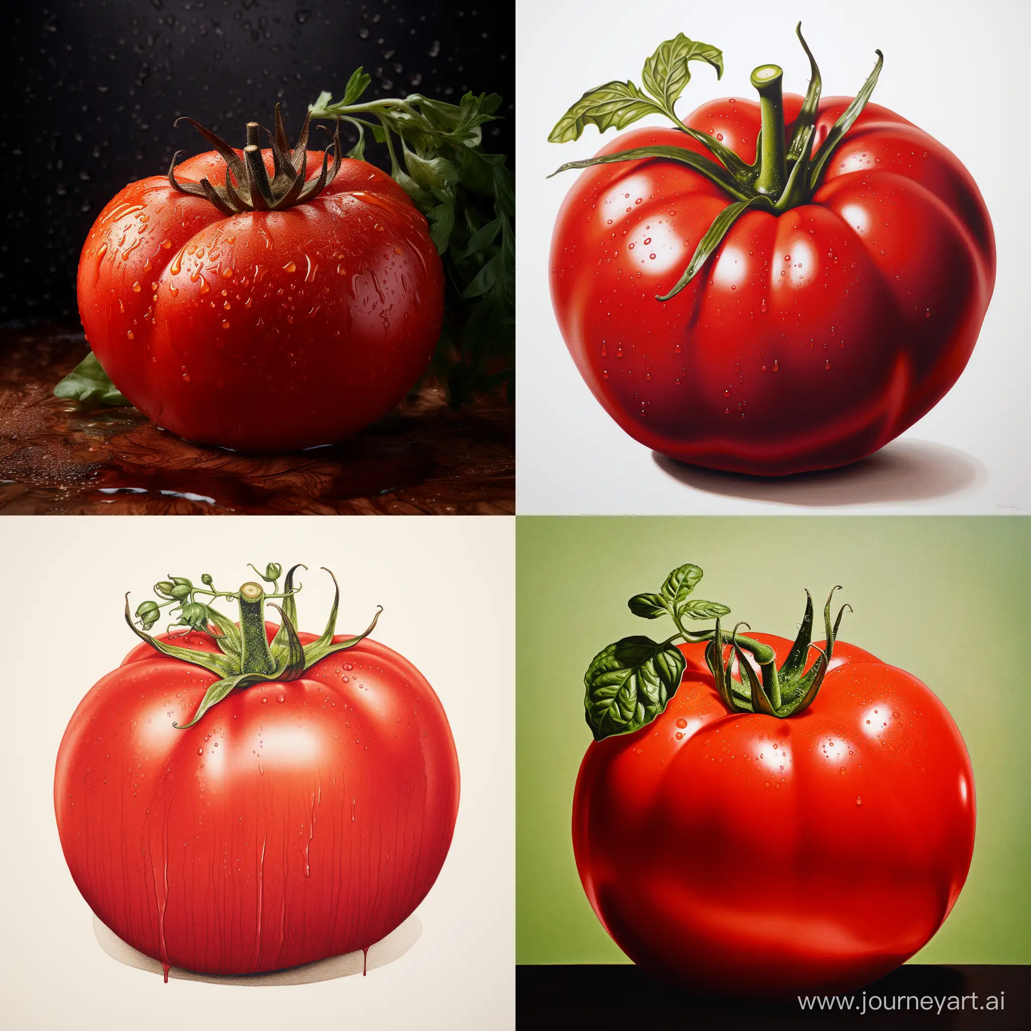 Vibrant-Tomato-Arrangement-with-Artistic-Flair