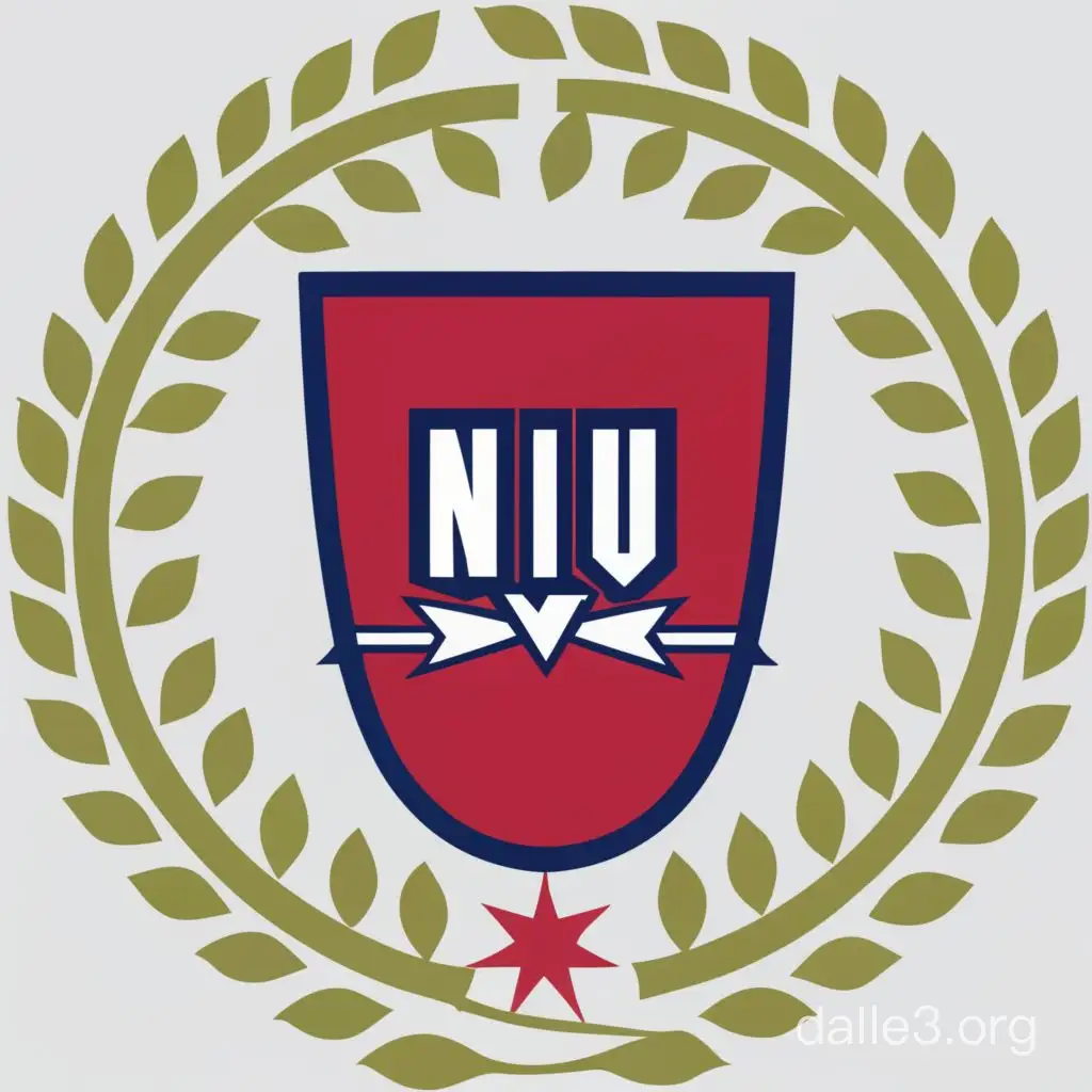 NIU VETERAN ASSOCIATION LOGO