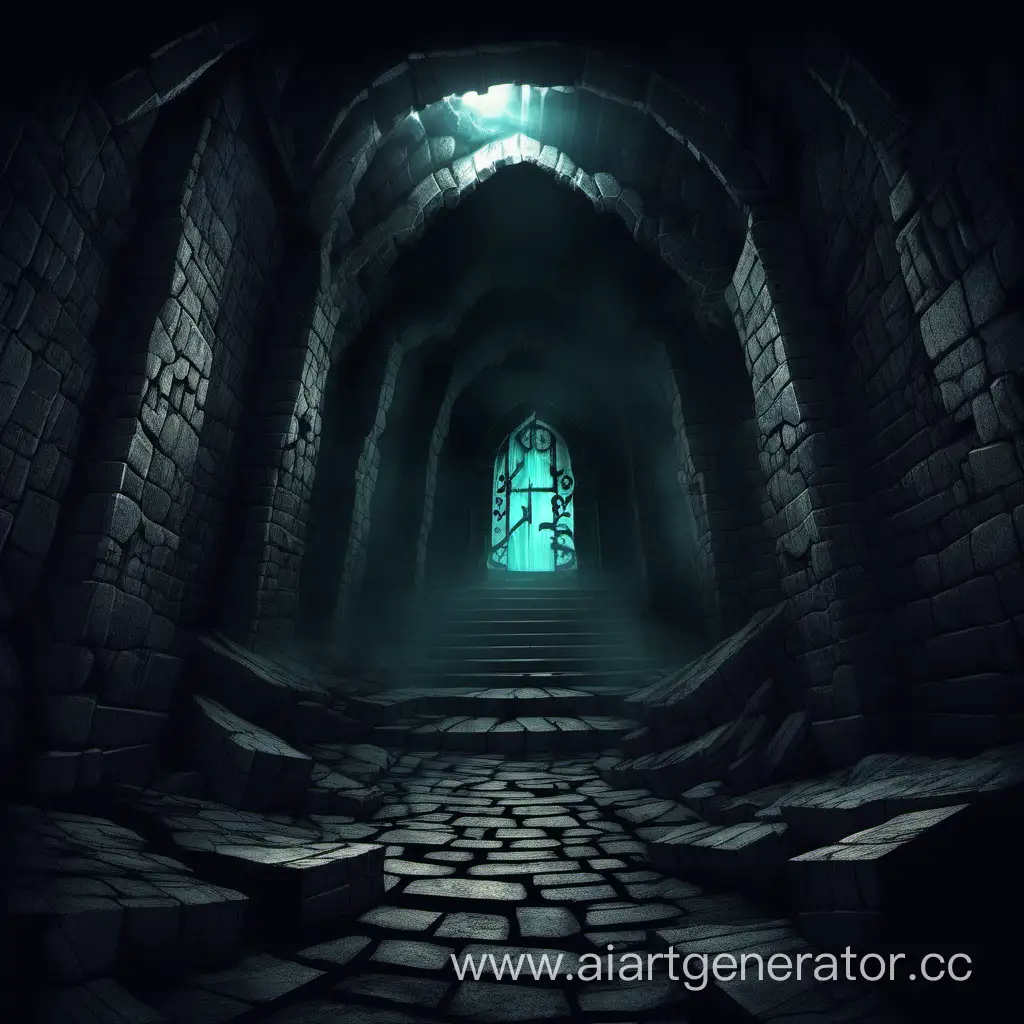 Mystical-Dungeon-in-the-Shadows-Enchanting-Fantasy-Realm