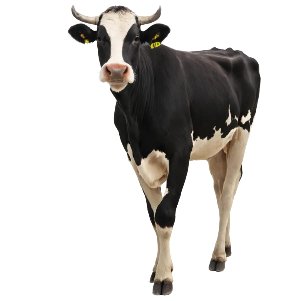 HighQuality-Cow-PNG-Image-for-Diverse-Digital-Needs