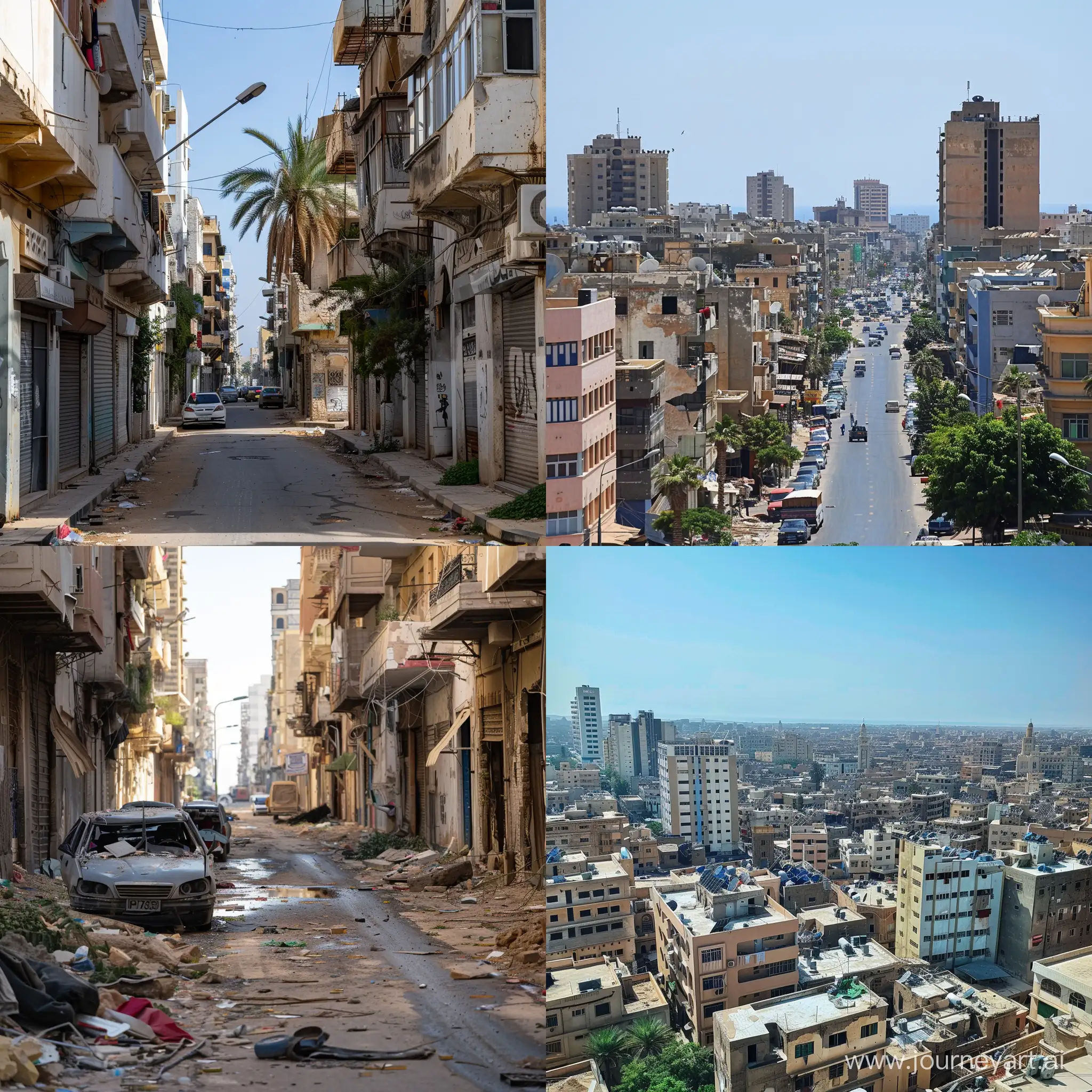 Vibrant-Urban-Scene-in-Tripoli-Libya-2025