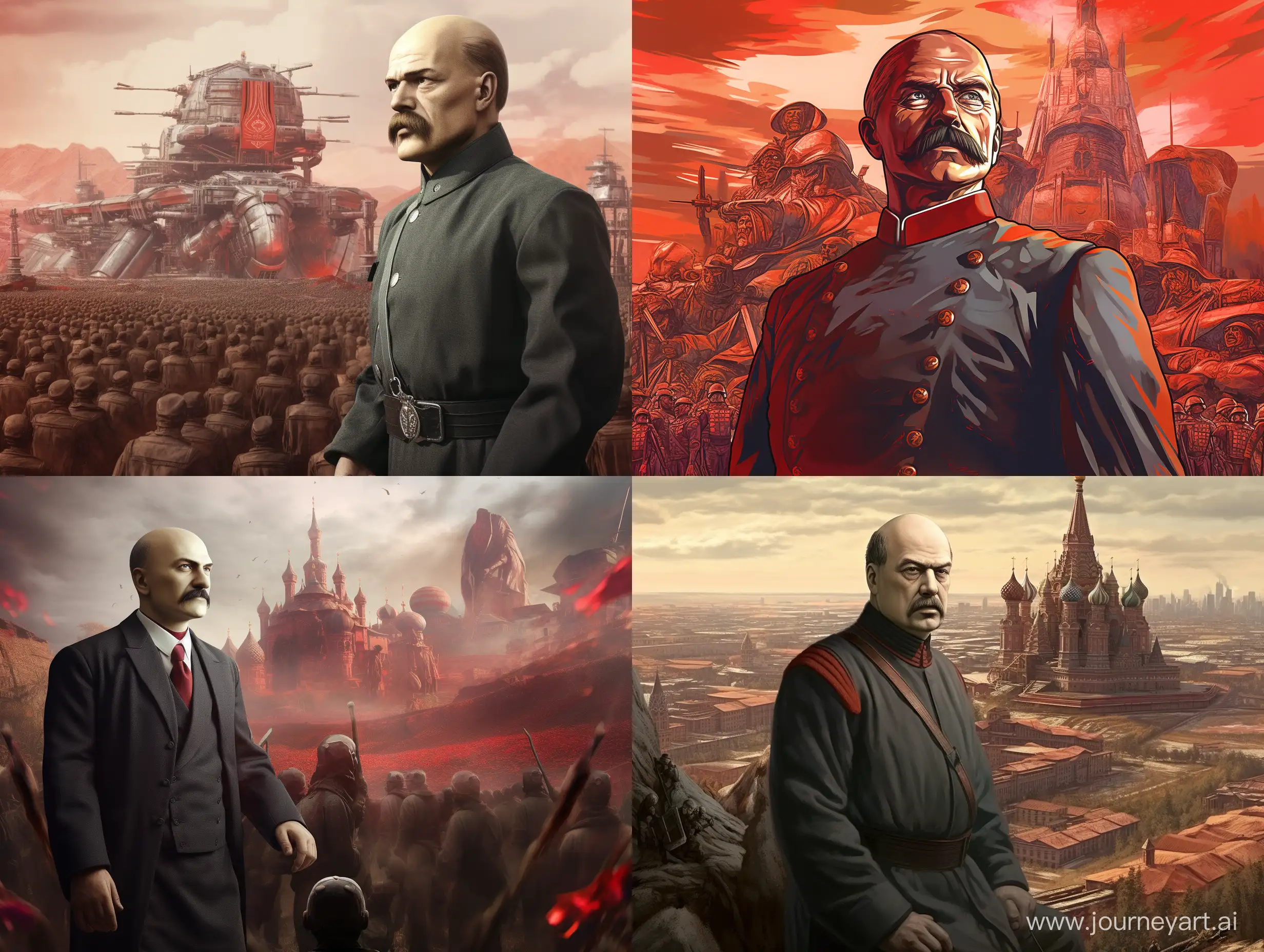 Futuristic-Russia-Lenins-Resurrection-in-the-Year-3000