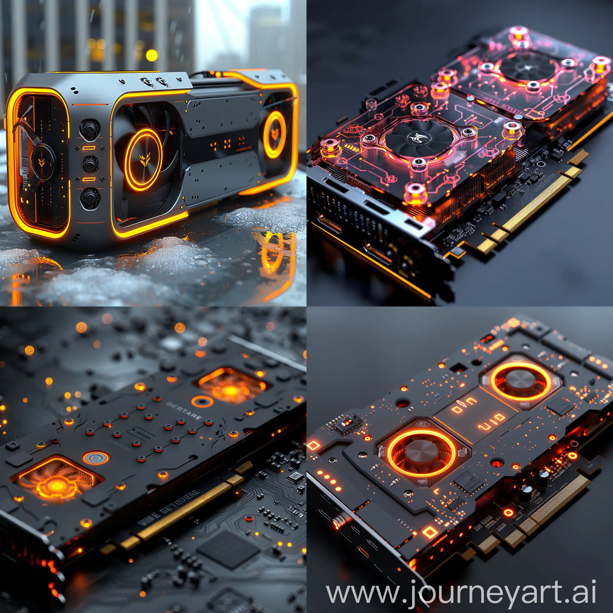 Futuristic-PC-Graphics-Card-with-Holographic-Display-and-AI-Integration