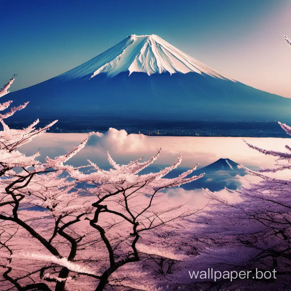 Majestic-Mount-Fuji-in-4K-Resolution