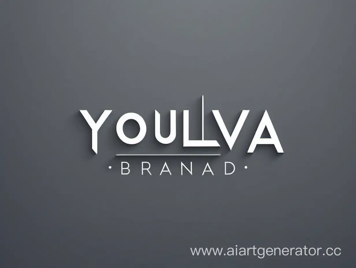 YouLva-Brand-Logo-Minimalistic-Dark-Gray-Design-with-White-Letters