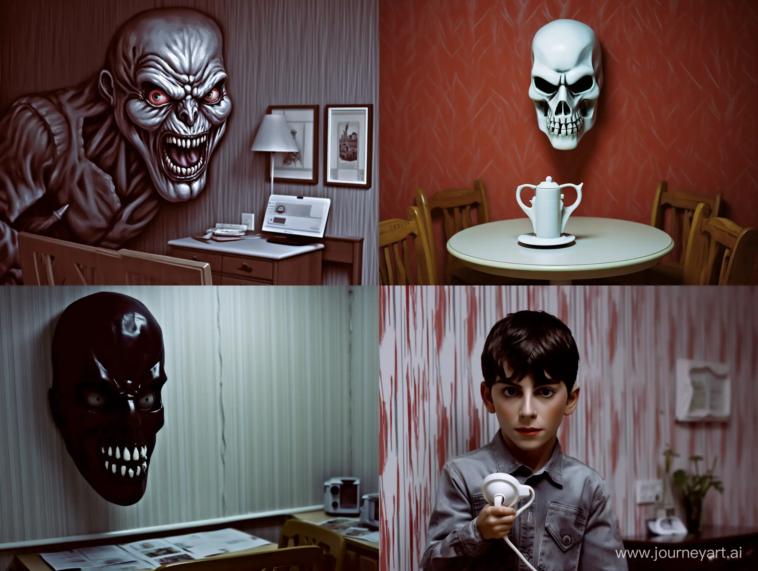 Drunken-Fathers-Nightmare-on-Elm-Street-Rampage-Captured-by-Son-in-Ordinary-Russian-Apartment