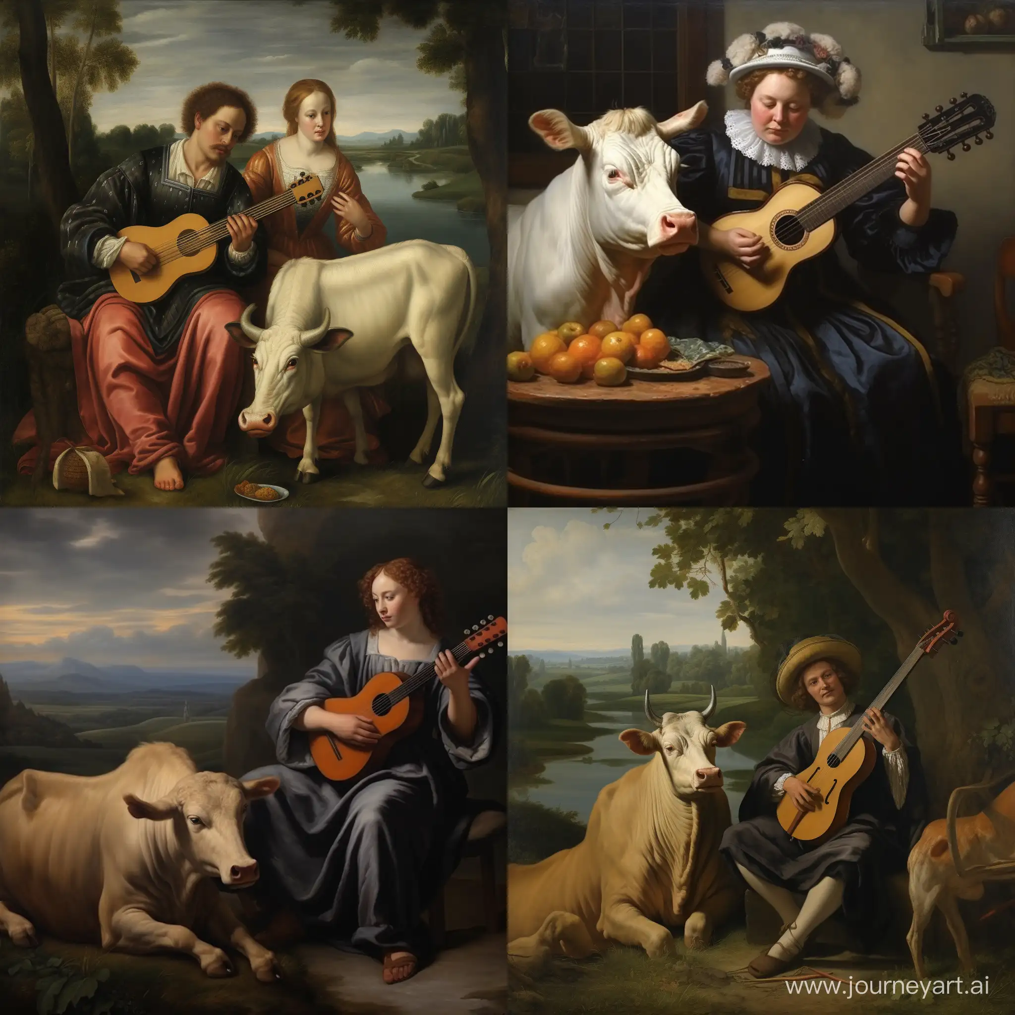 Musical-Serenade-for-a-Bovine-Audience