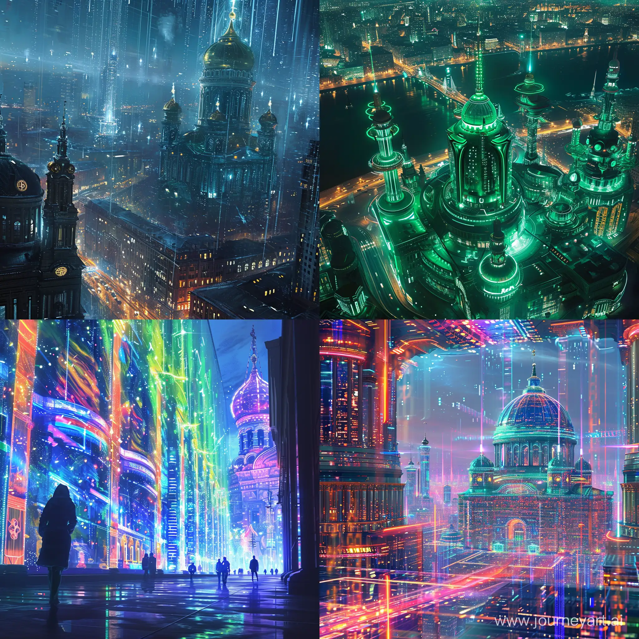 Futuristic-Saint-Petersburg-with-Organic-LEDs-and-Microscopic-Quantum-Dots