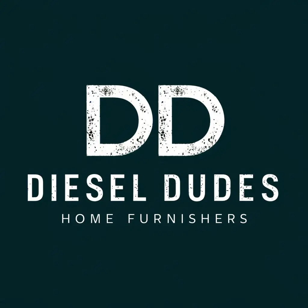 LOGO-Design-For-DD-Home-Furnishers-Stylish-Typography-for-Retail-Brand-Identity